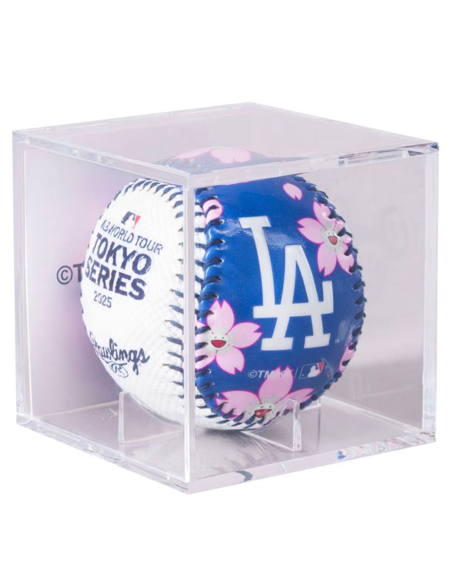 希少グッズ】MLB 東京シリーズ ドジャース 村上隆 コラボ 希少グッズ】MLB 東京シリーズ ドジャース 村上隆 コラボ