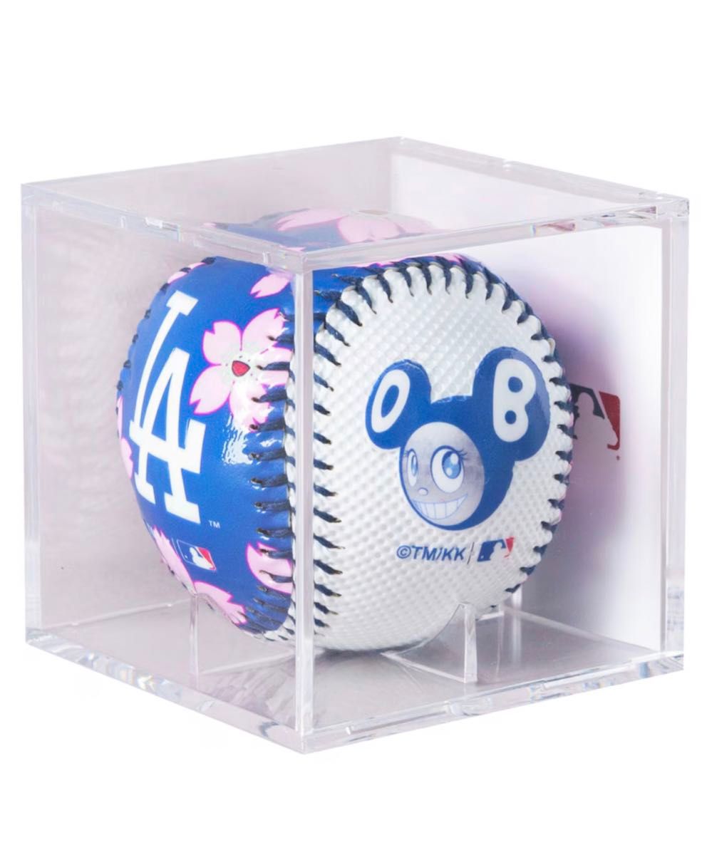 希少グッズ】MLB 東京シリーズ ドジャース 村上隆 コラボ 希少グッズ】MLB 東京シリーズ ドジャース 村上隆 コラボ