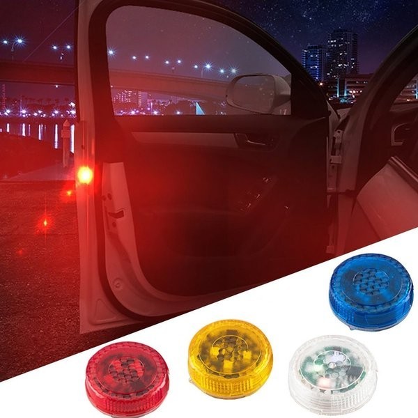ヤフオク ドアライト 追突防止 車用 警告灯 衝突防止 後方 ヤフオク ドアライト 追突防止 車用 警告灯 衝突防止 後方