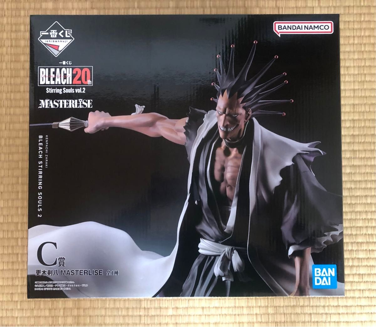 bleach 更木剣八の新品・未使用品・中古品|Yahoo!フリマ(旧 bleach 更木剣八の新品・未使用品・中古品|Yahoo!フリマ(旧