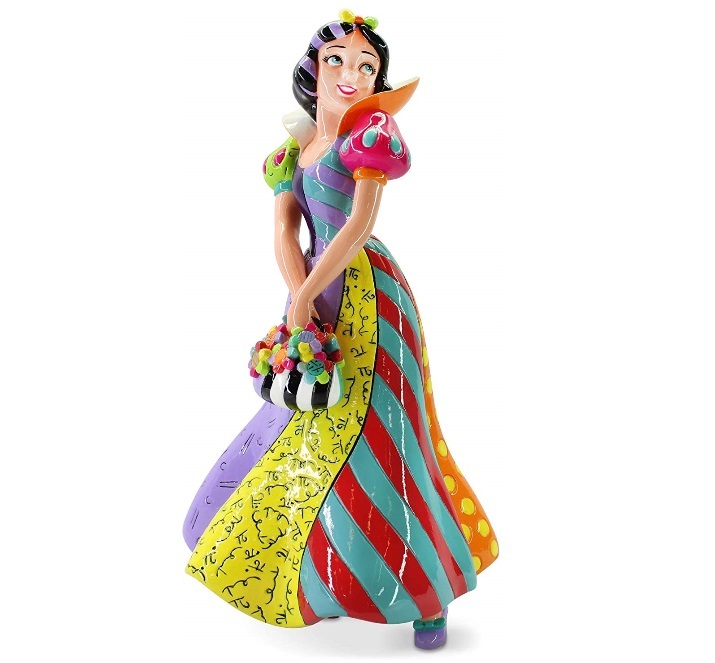 新品即決 Disney Britto ★ 白雪姫 フィギュア A その他 新品即決 Disney Britto ★ 白雪姫 フィギュア A その他