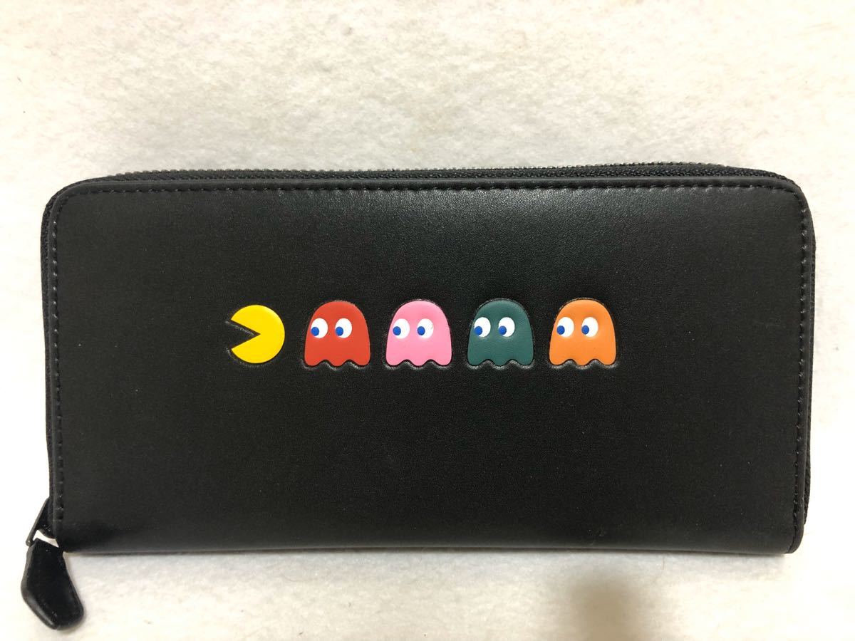 新品未使用 coach コーチ パックマン 財布|Yahoo!フリマ(旧 新品未使用 coach コーチ パックマン 財布|Yahoo!フリマ(旧
