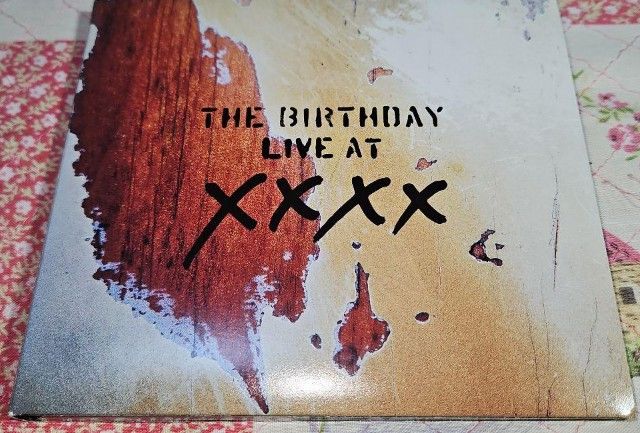 The Birthday LIVE