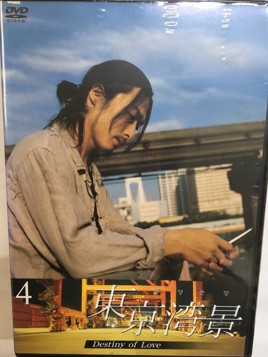 邦画738 即決 東京湾景 4枚セット 全巻セット 仲間由紀恵 和田聡宏