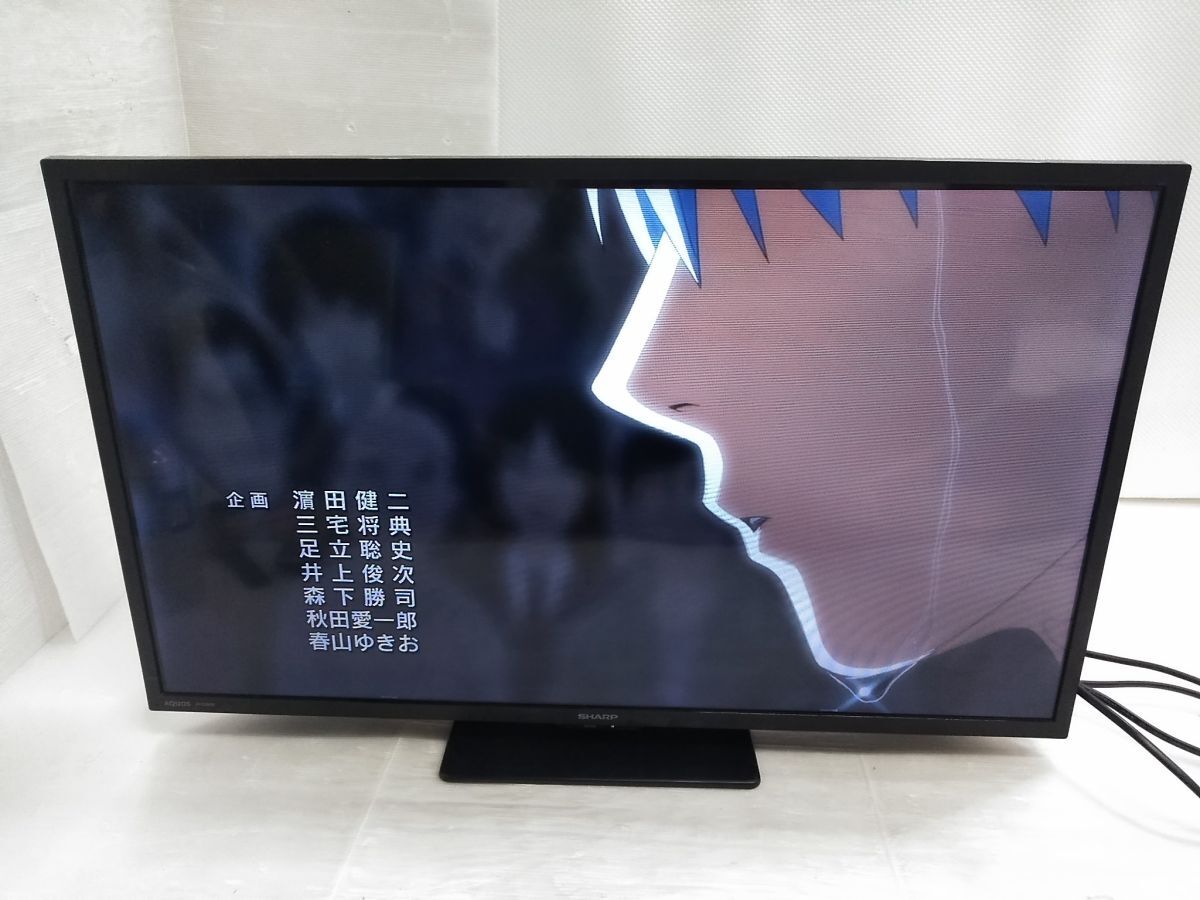 ◇SHARP シャープ AQUOS 32V型 ハイビジョン液晶テレビ 外付け ◇SHARP シャープ AQUOS 32V型 ハイビジョン液晶テレビ 外付け