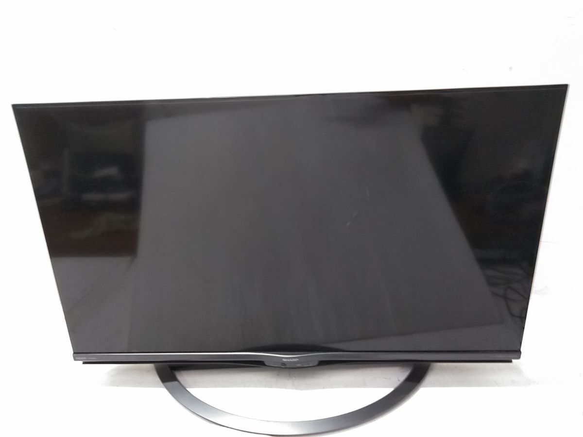 □動作品 SHARP シャープ AQUOS アクオス 4T-C40AJ1 液晶カラー □動作品 SHARP シャープ AQUOS アクオス 4T-C40AJ1 液晶カラー