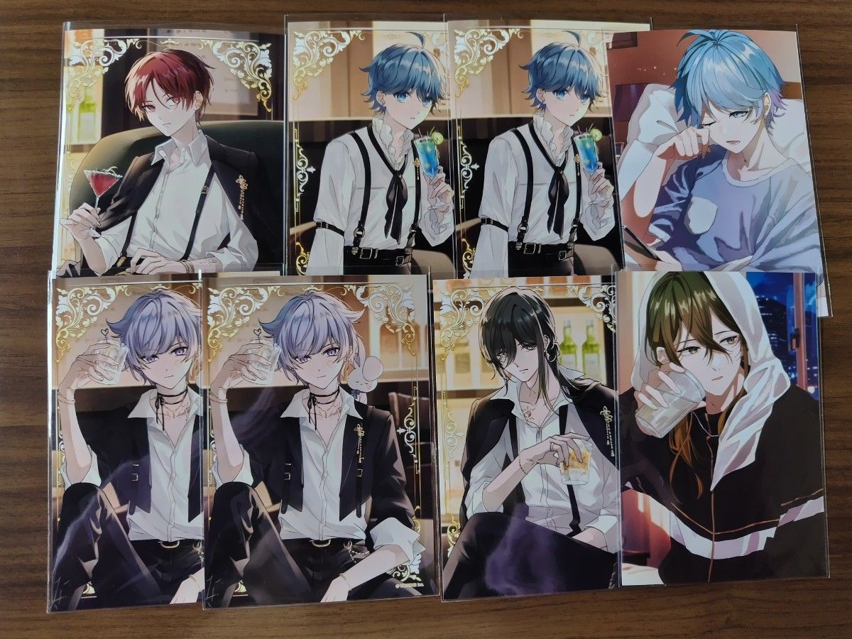 いれいす ブロマイド L判(第5弾 第4弾)|Yahoo!フリマ(旧 いれいす ブロマイド L判(第5弾 第4弾)|Yahoo!フリマ(旧