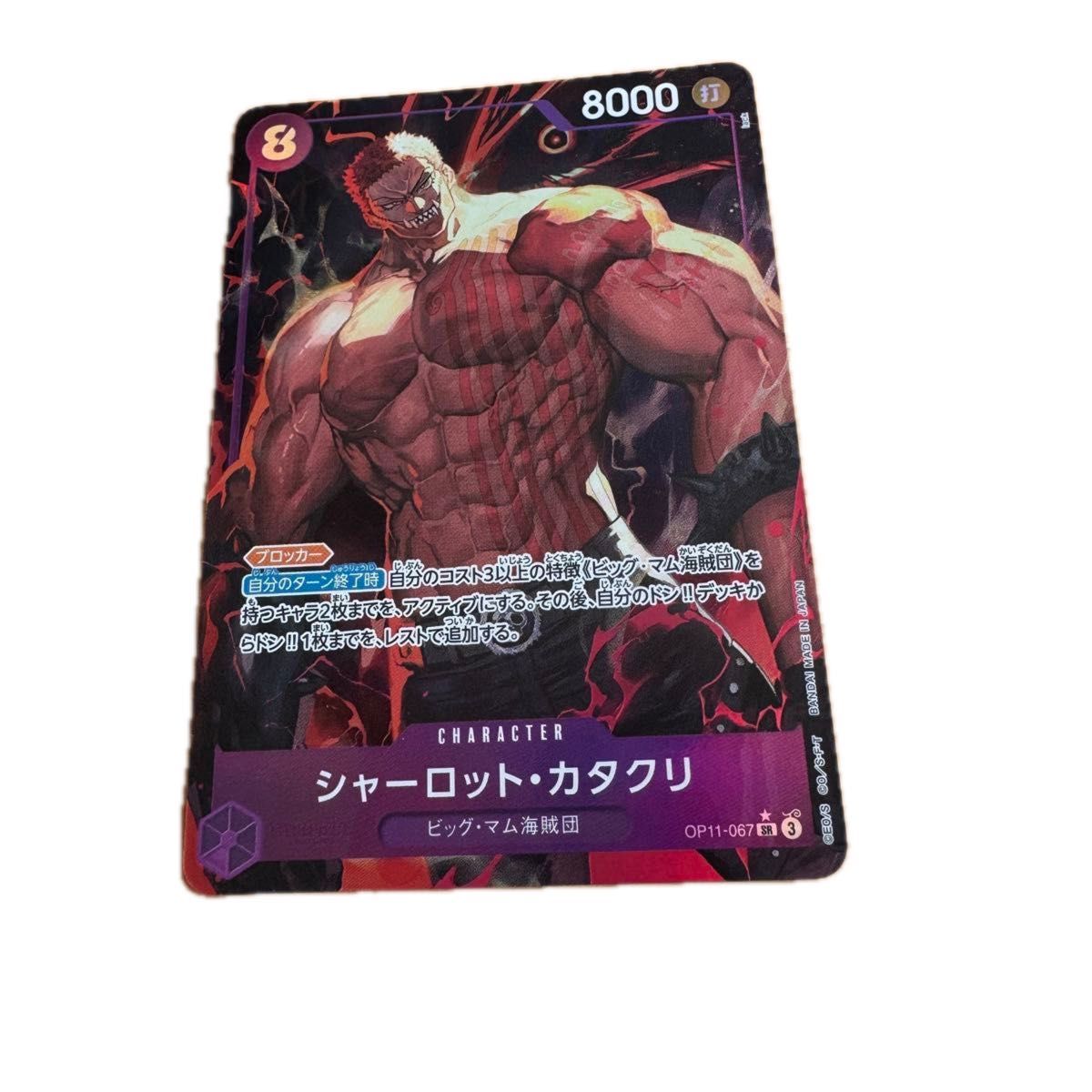 ワンピースカードゲーム 神速の拳 ONE PIECE ワンピース SR ワンピースカードゲーム 神速の拳 ONE PIECE ワンピース SR