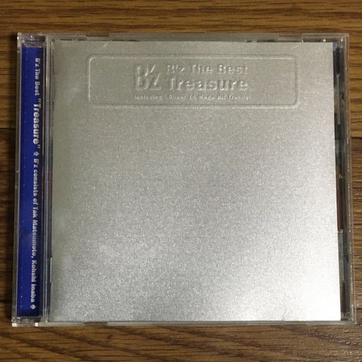 ヤフオク B Z B Z The Best Treasure 全14曲収録cdアルバム