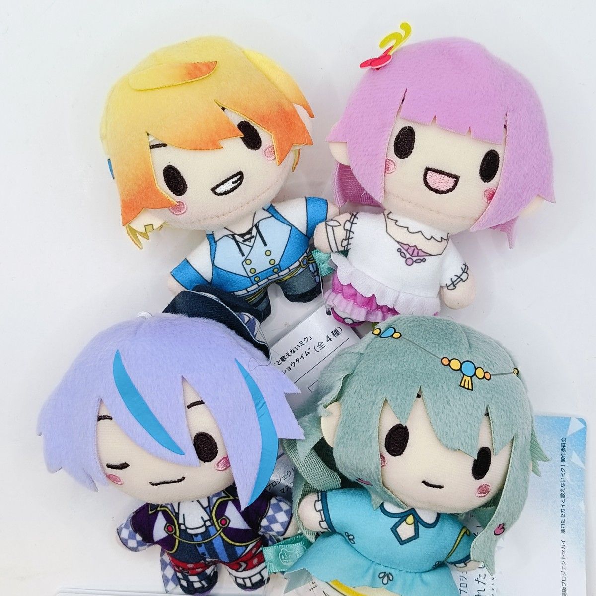 劇場版 プロセカ ふわぷち マスコット ワンダーランズ×ショウ 劇場版 プロセカ ふわぷち マスコット ワンダーランズ×ショウ