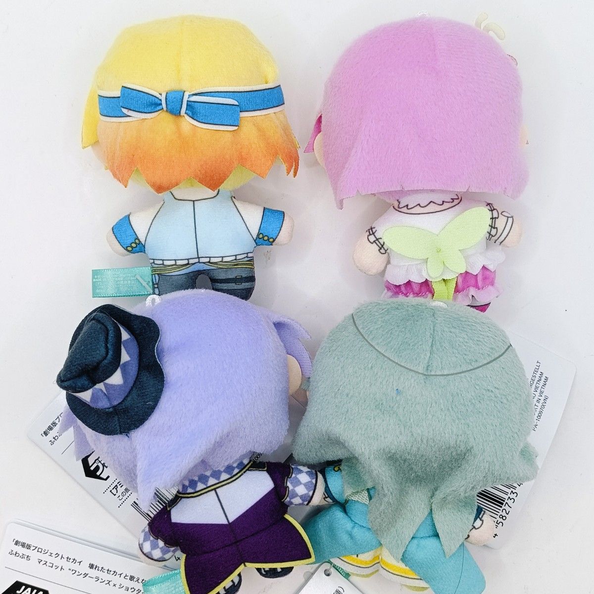 劇場版 プロセカ ふわぷち マスコット ワンダーランズ×ショウ 劇場版 プロセカ ふわぷち マスコット ワンダーランズ×ショウ