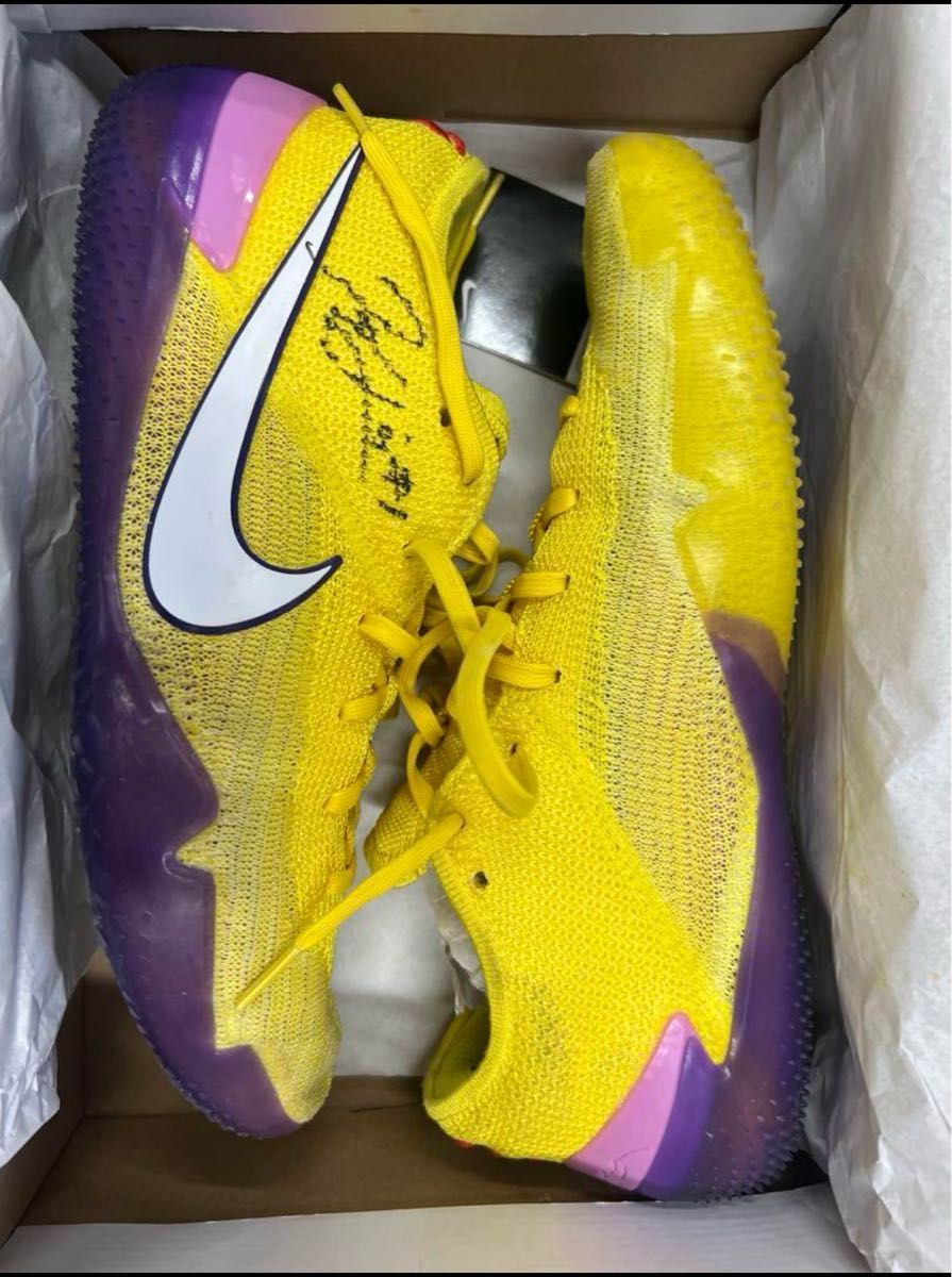 Kobe ad nxt 360 コービー AQ1087-700 バッシュ
