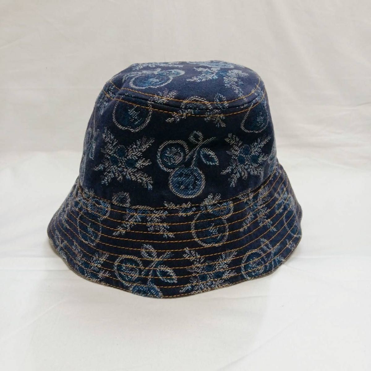 関税込 ETRO エトロ デニムジャカード バケットハット 帽子 ETRO】エトロ デニムジャカード バケットハット 帽子|Yahoo