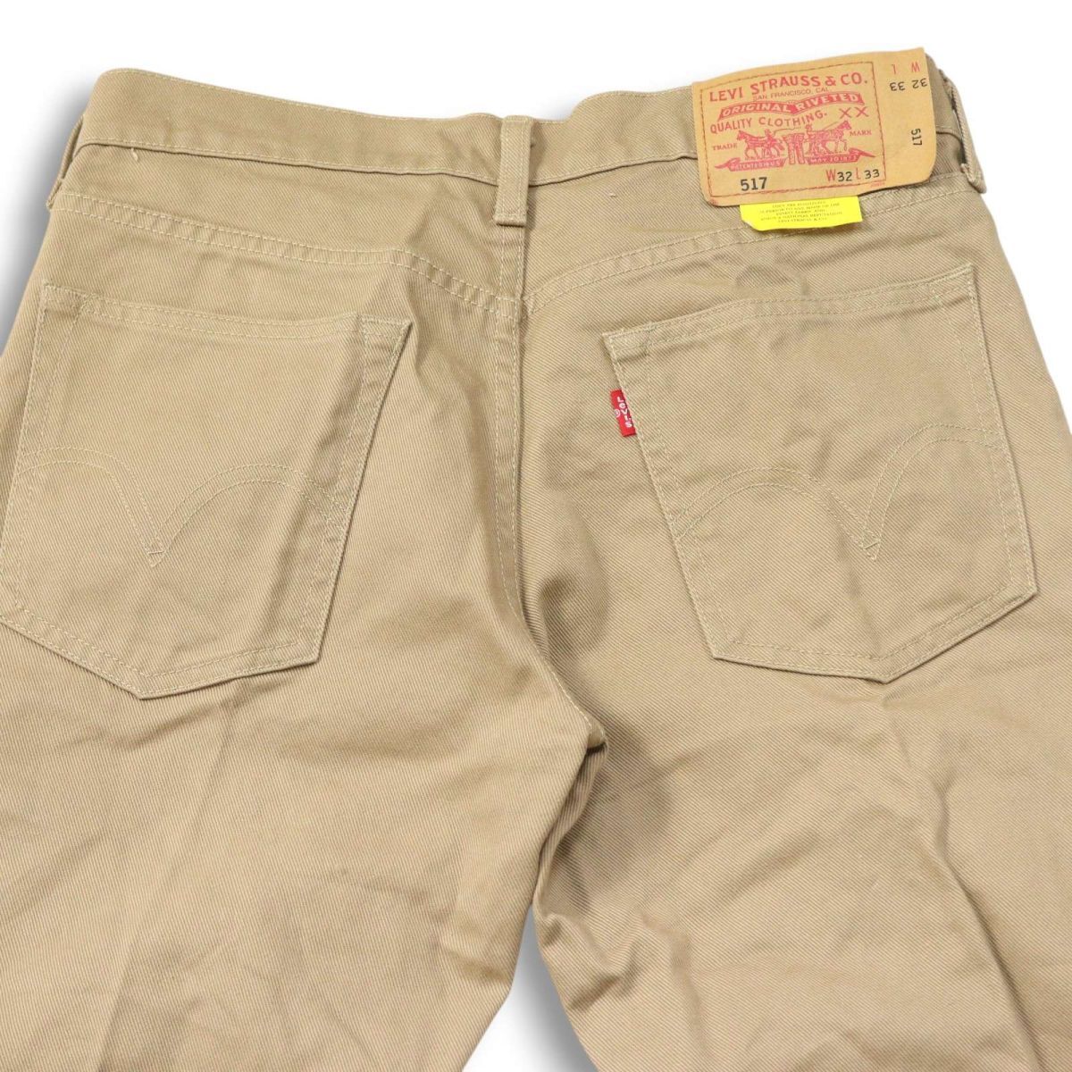 Levi's 517 リーバイス 517-36 通年 00s 2006年製☆ フレア Levi's 517 リーバイス 517-36 通年 00s 2006年製☆ フレア