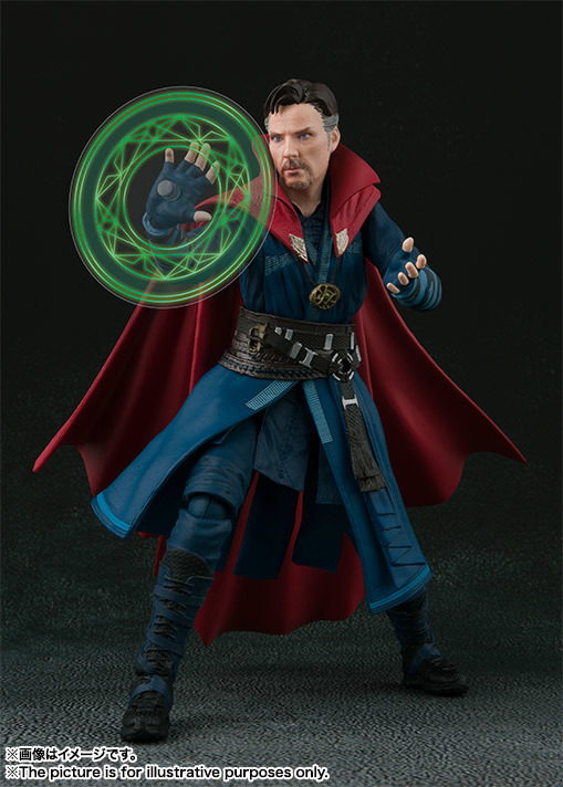 ○未開封○S.H.Figuarts ドクター・ストレンジ アベンジャーズ