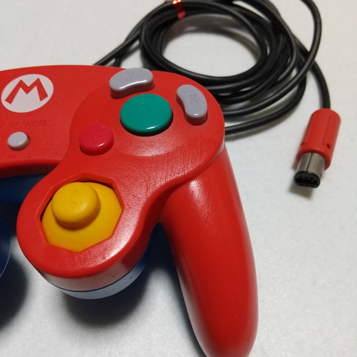 値下げ クラブ ニンテンドー マリオ コントローラー 箱 GAMECUBE 値下げ クラブ ニンテンドー マリオ コントローラー 箱 GAMECUBE