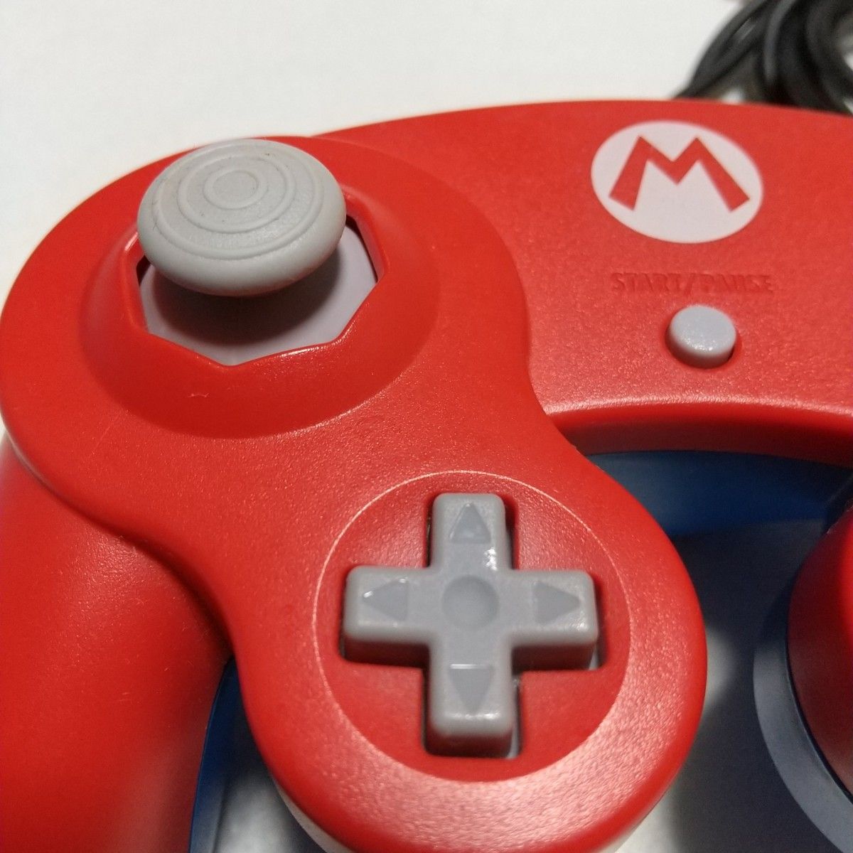 値下げ クラブ ニンテンドー マリオ コントローラー 箱 GAMECUBE 値下げ クラブ ニンテンドー マリオ コントローラー 箱 GAMECUBE