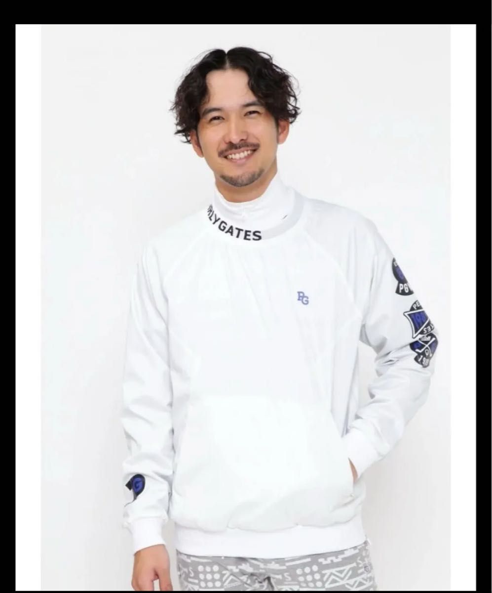 パーリーゲイツ PEARLY GATES タフレックスサーモトロン ダル パーリーゲイツ PEARLY GATES タフレックスサーモトロン ダル