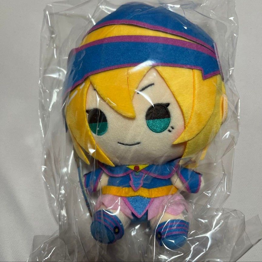 遊戯王 もちどる ブラックマジシャンガール Loppi 限定
