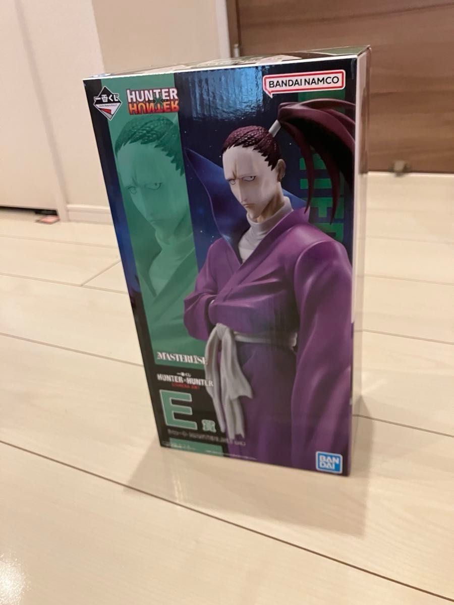 HUNTER×HUNTER 一番くじ CHMERA ANT E賞 シュート フィギュア F HUNTER×HUNTER 一番くじ CHMERA ANT E賞 シュート フィギュア F