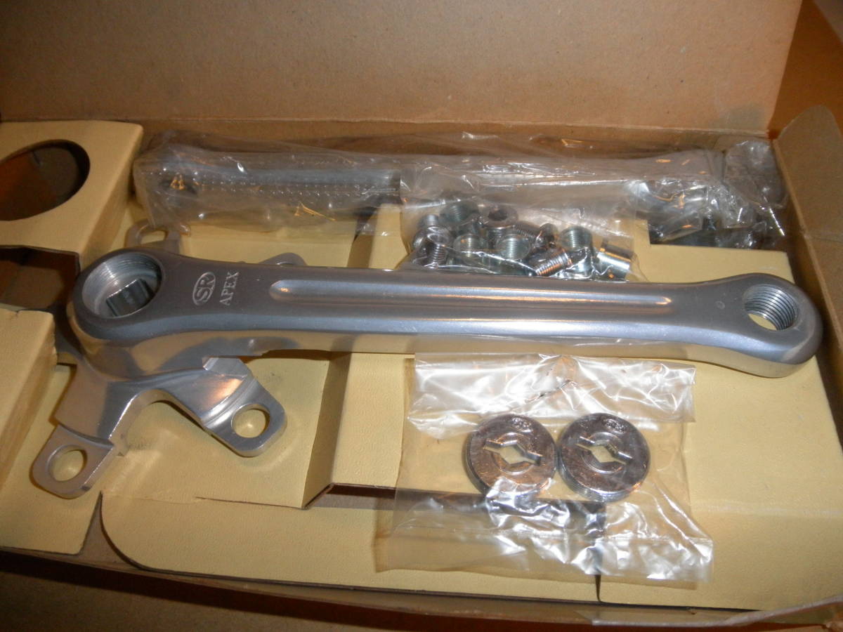 Yahoo!オークション - 栄輪業 SR SUPER APEX-5 TOURING 鍛造 Yahoo!オークション - 栄輪業 SR SUPER APEX-5 TOURING 鍛造