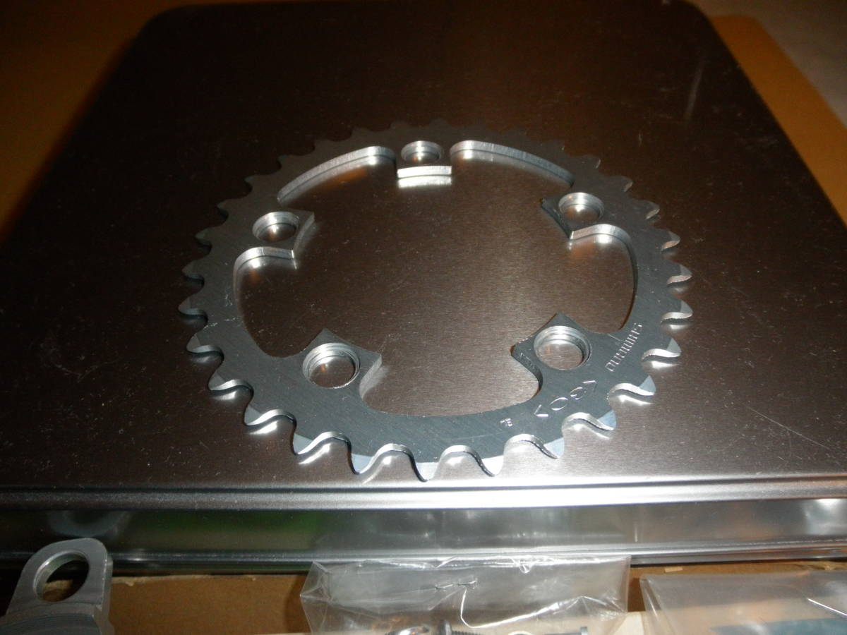 栄輪業 SR SUPER APEX-5 TOURING 鍛造クランク 170mm 栄輪業 SR SUPER APEX-5 TOURING 鍛造クランク 170mm