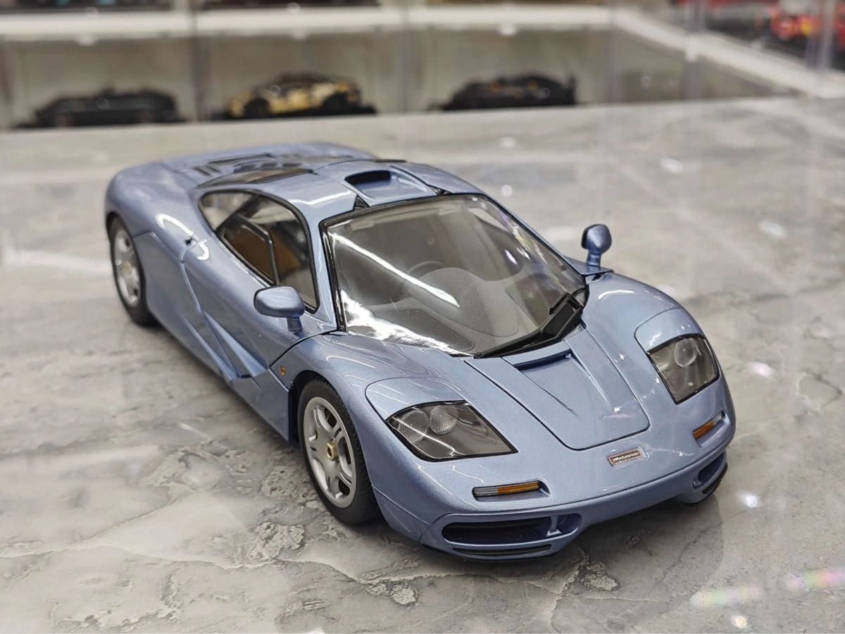 新発売 LCD 1/18 マクラーレン F1 XP5 全開閉 金属製 ミニカー 新発売 新品 LCD 1/18 マクラーレン F1 XP5 全開閉 金属製