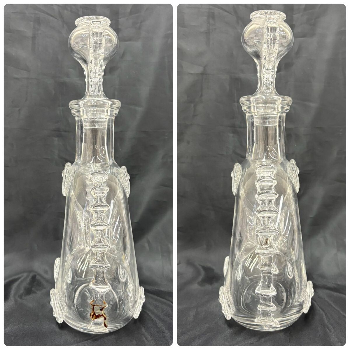 B407-O15-7590 空ボトル REMY MARTIN LOUIS XIII レミーマルタン B407-O15-7590 空ボトル REMY MARTIN LOUIS XIII レミーマルタン