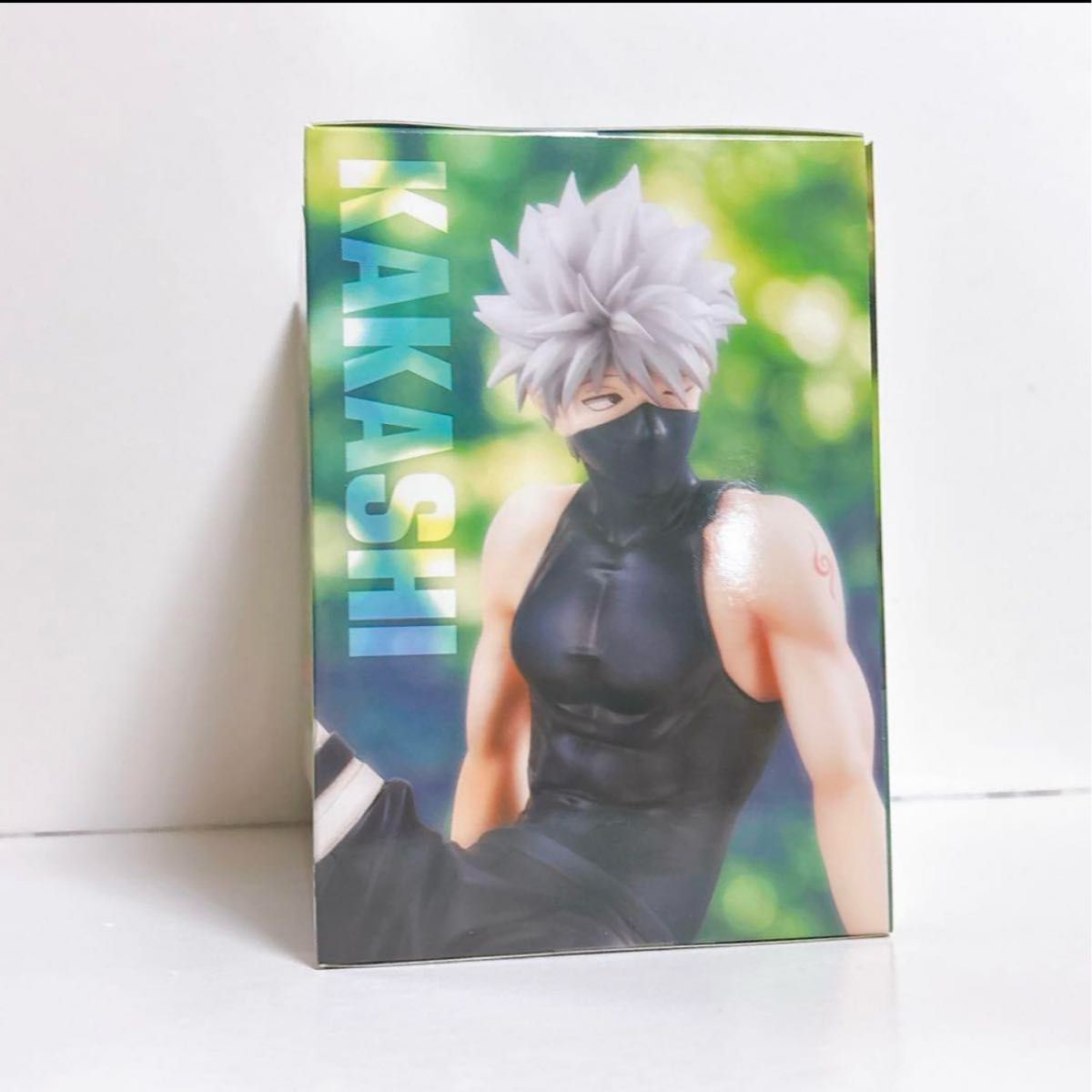 NARUTO疾風伝 てのひら カカシ先生 フィギュア|Yahoo!フリマ NARUTO疾風伝 てのひら カカシ先生 フィギュア|Yahoo!フリマ