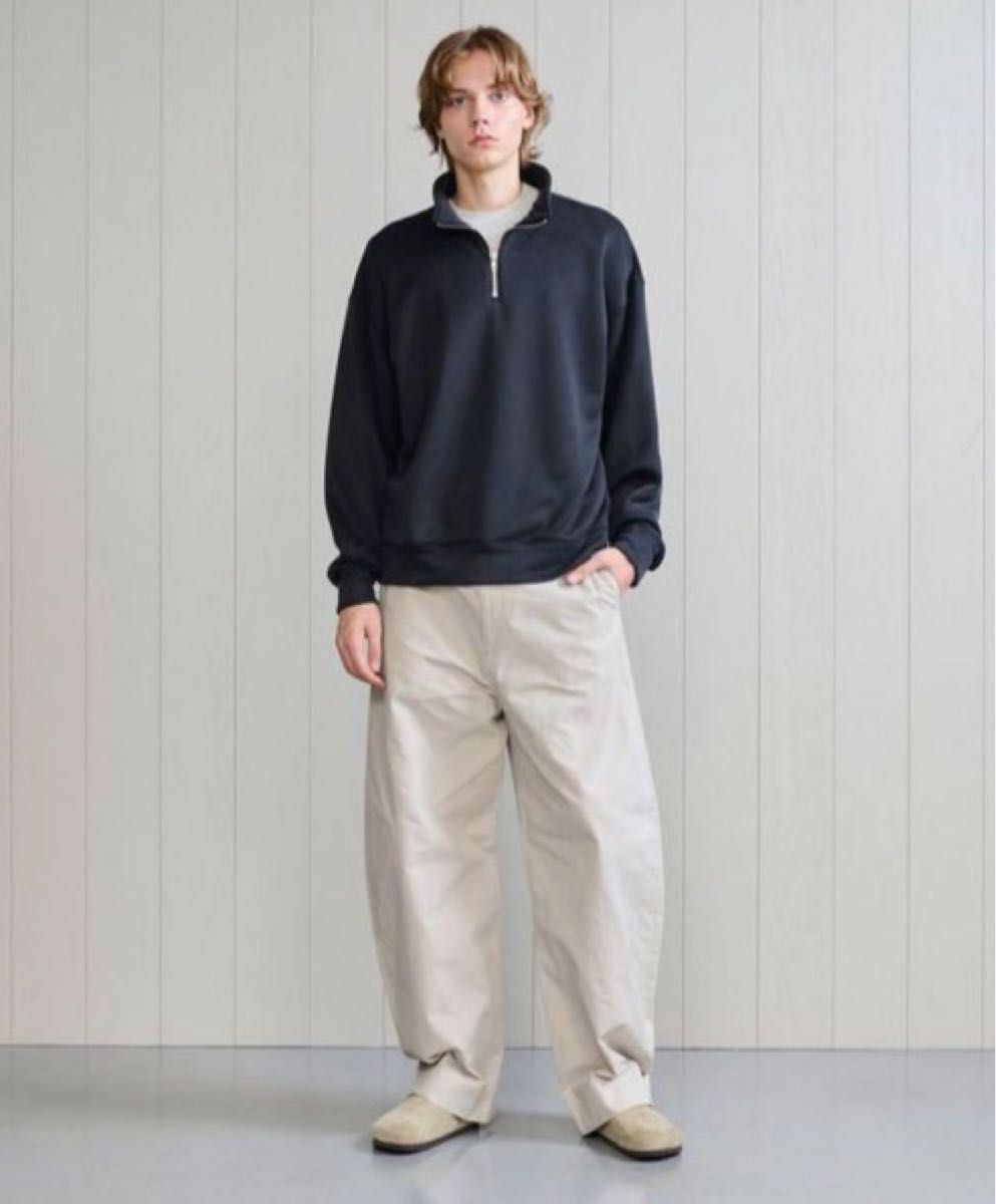 24AW】H BEAUTY&YOUTH OLMETEXカーブパンツ S｜Yahoo!フリマ（旧