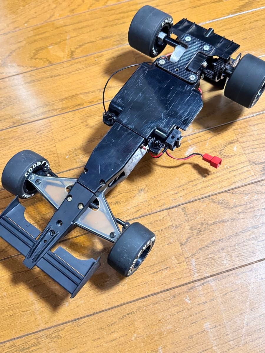 豊富なギフト タミヤ タムテック｜Yahoo!フリマ（旧PayPay F1フェラーリ642 ホビーラジコン