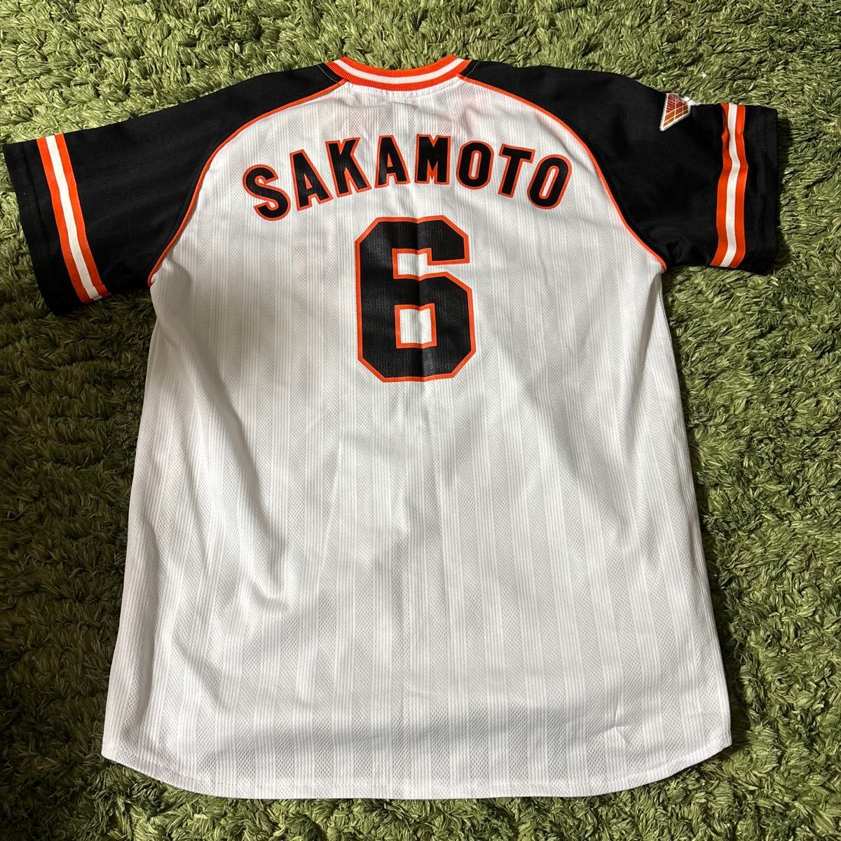 巨人 坂本勇人 ユニフォーム 80周年アニバーサリー|Yahoo 巨人 坂本勇人 ユニフォーム 80周年アニバーサリー|Yahoo