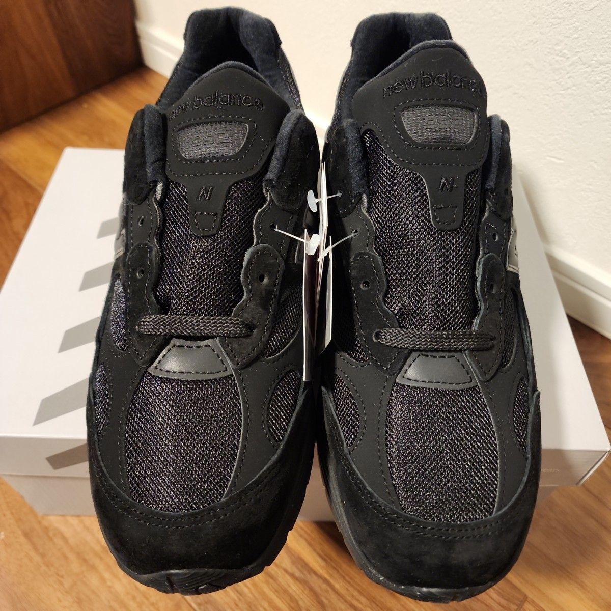 28 5cm】納品書原本付 New Balance 992TB 28 5cm】納品書原本付 New Balance 992TB