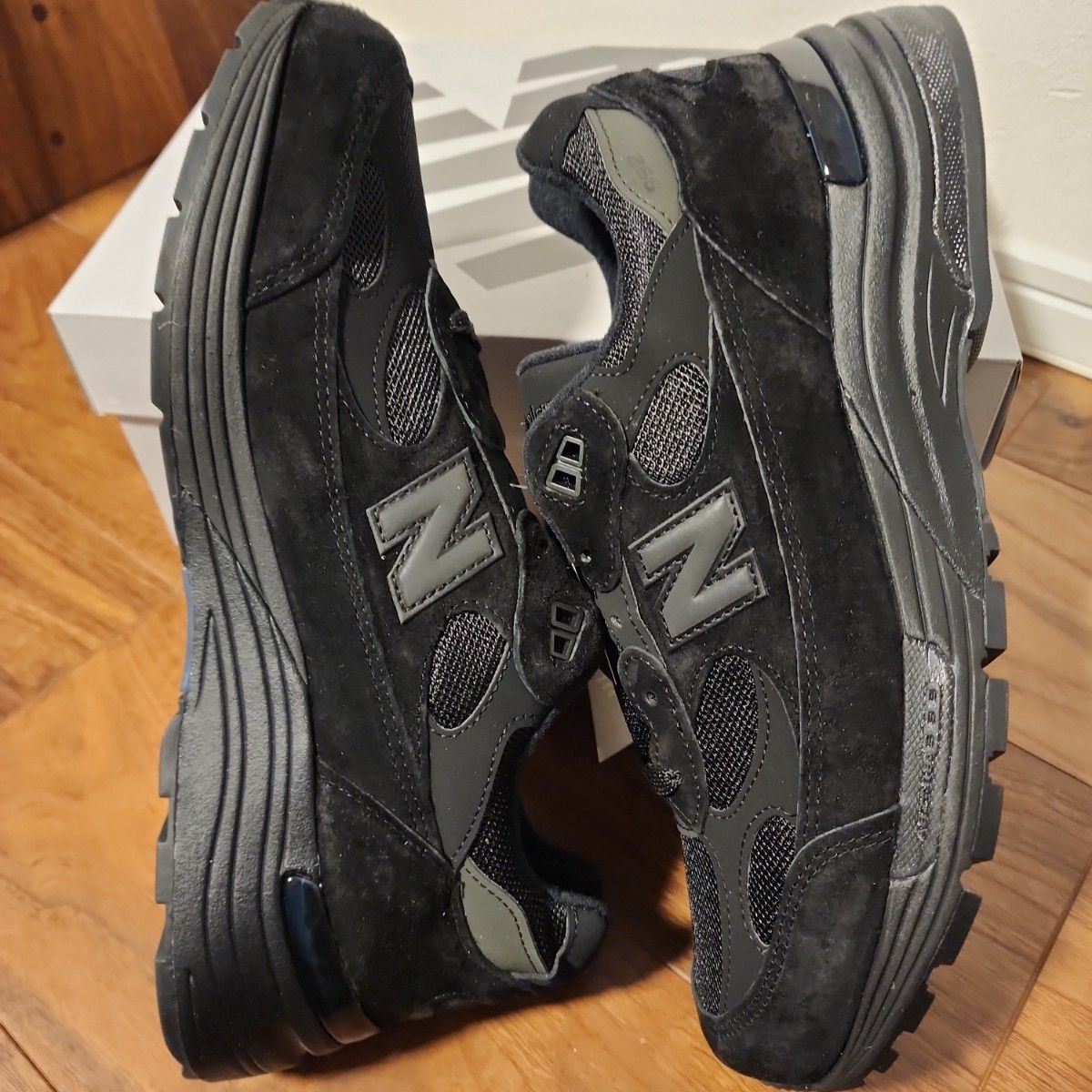 28 5cm】納品書原本付 New Balance 992TB 28 5cm】納品書原本付 New Balance 992TB