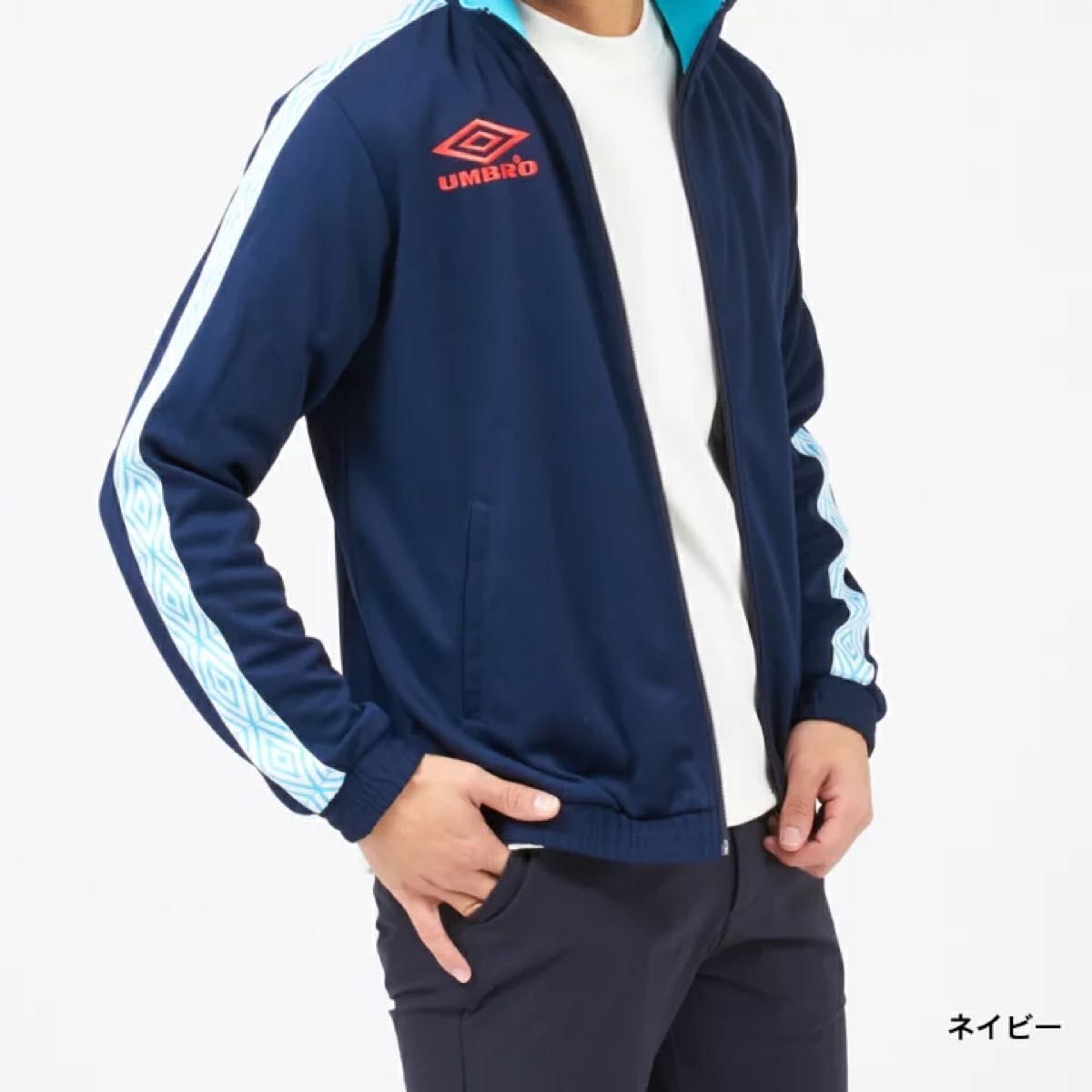 新品 アンブロ umbro 長袖ジャージジャケット トラック 新品 アンブロ umbro 長袖ジャージジャケット トラック