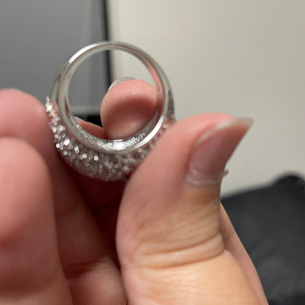 SWAROVSKI Sublimaリング 17号 リング|Yahoo!フリマ(旧PayPay SWAROVSKI Sublimaリング 17号 リング|Yahoo!フリマ(旧PayPay