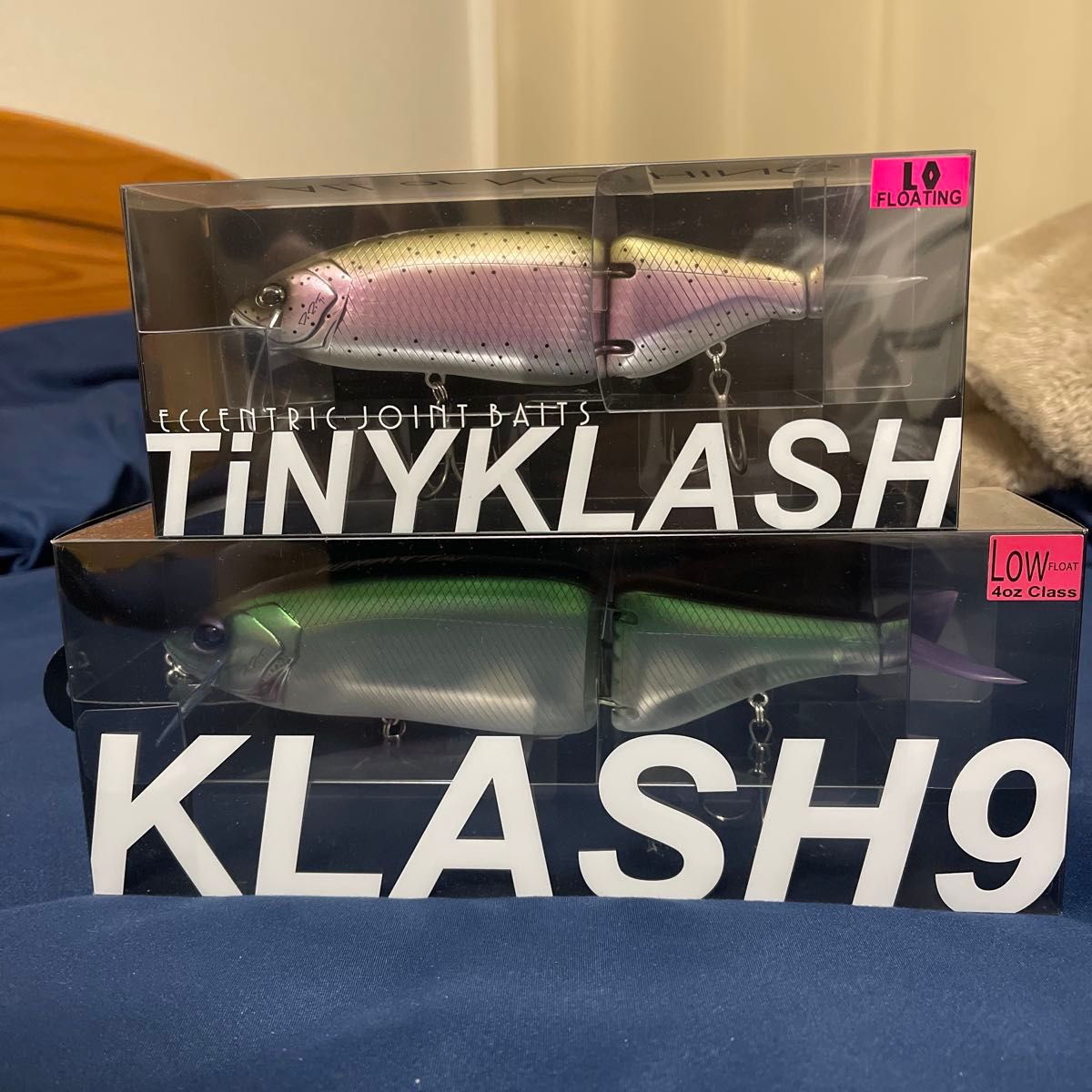 DRT タイニー&クラッシュ9 Low セット 新品未使用