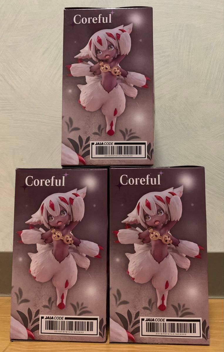 メイドインアビス 烈日の黄金郷 Coreful フィギュア ファプタ 3 メイドインアビス 烈日の黄金郷 Coreful フィギュア ファプタ 3