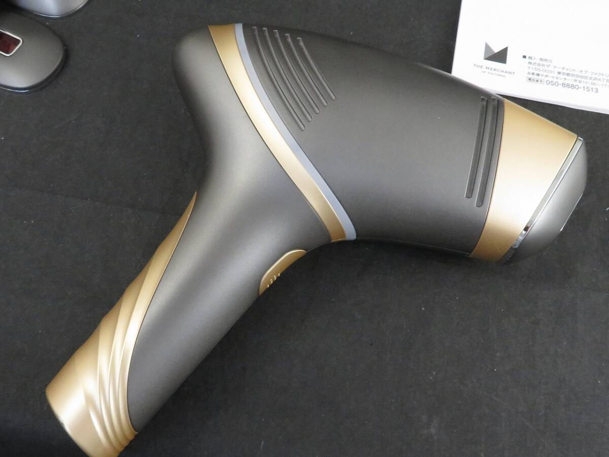 Notime icedandy SKB-2108 家庭用光脱毛器 アイスダンディ 本体 Notime icedandy SKB-2108 家庭用光脱毛器 アイスダンディ 本体