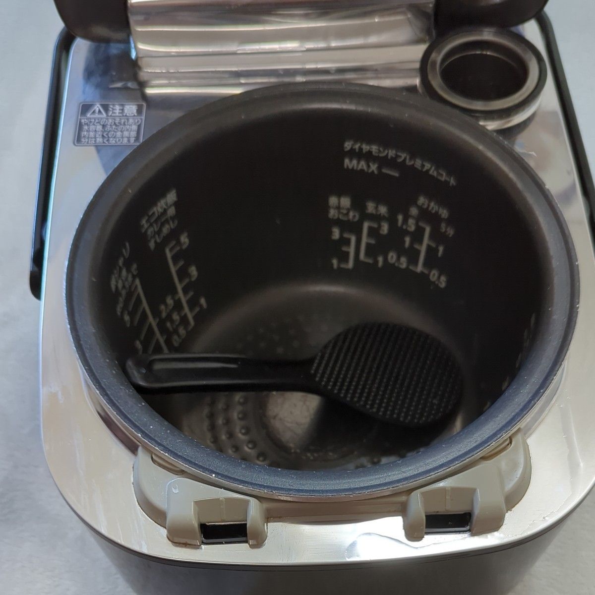 パナソニック SR - SPX 106 炊飯器 ルージュ ブラック中古品 パナソニック SR - SPX 106 炊飯器 ルージュ ブラック中古品