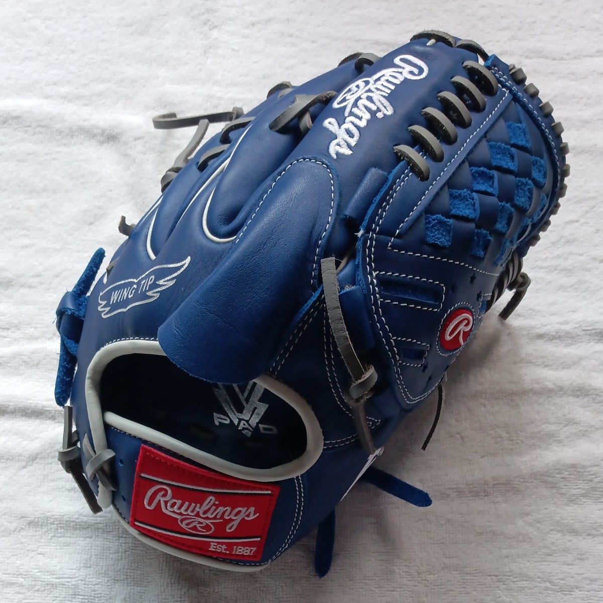 ローリングス Rawlings 軟式グローブ 投手用 大人用 右投げ ローリングス Rawlings 軟式グローブ 投手用 大人用 右投げ