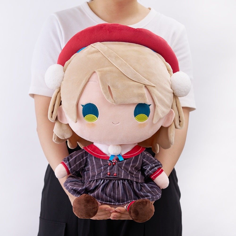 しぐれぬい ビッグサイズ しぐれうい 受注生産限定 ぬいぐるみ vtuber