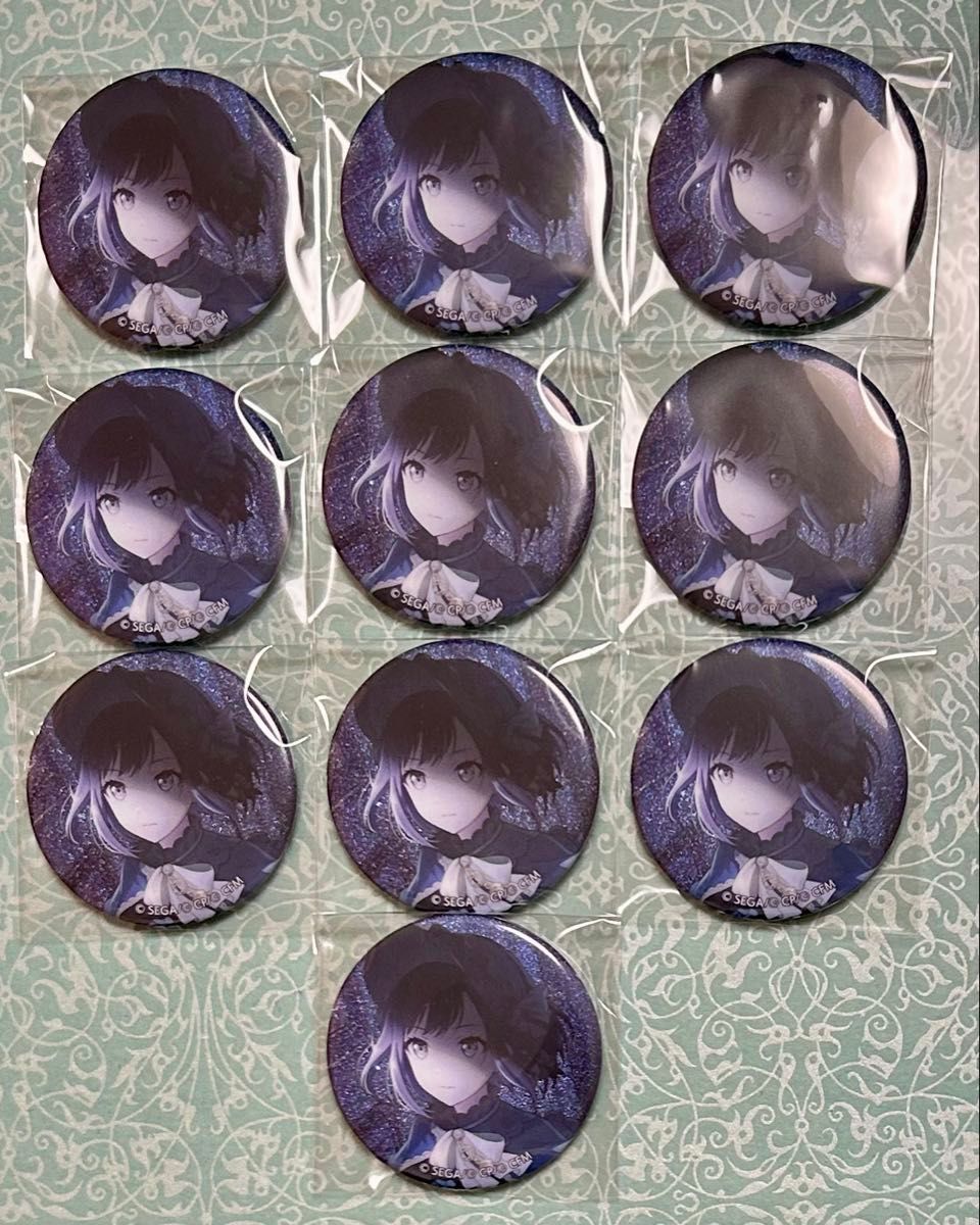 プロセカ グリッター缶バッジ グリ缶 絵名 東雲絵名 缶バッジ プロセカ グリッター缶バッジ グリ缶 絵名 東雲絵名 缶バッジ