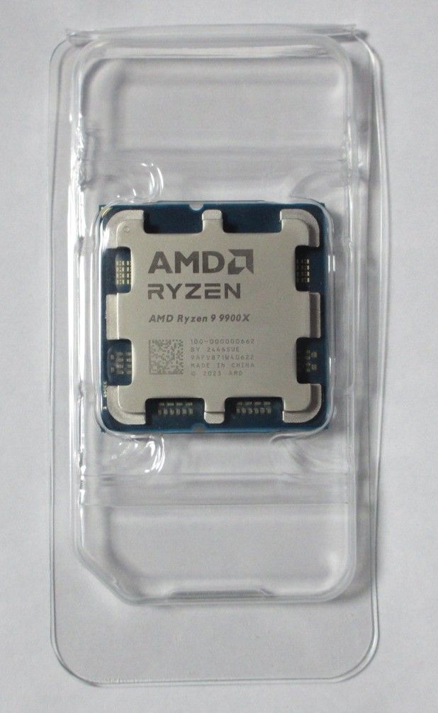 AMD Ryzen 9 9900X AM5 中古品|Yahoo!フリマ(旧PayPayフリマ) AMD Ryzen 9 9900X AM5 中古品|Yahoo!フリマ(旧PayPayフリマ)