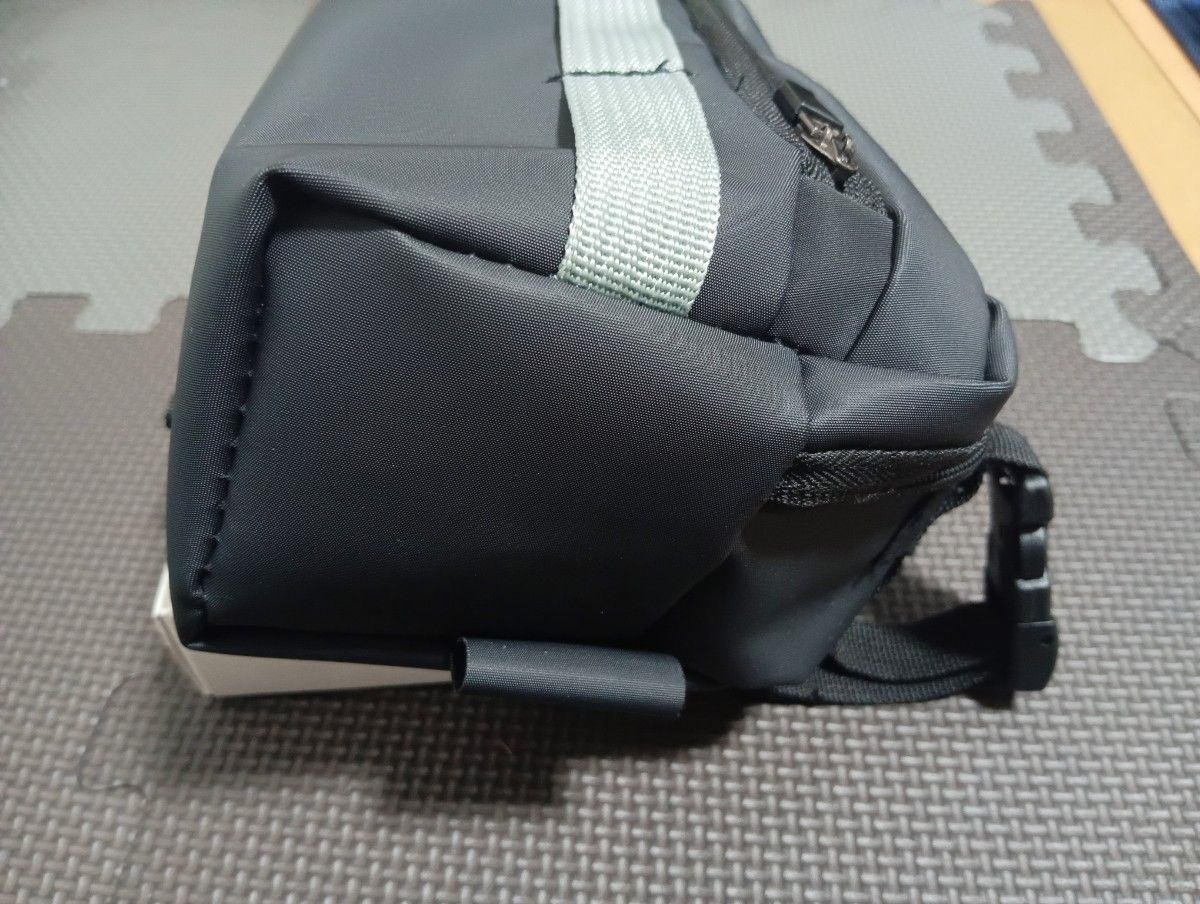 Rapha バーバッグ フロントバッグ ラファ ブラック ショルダー