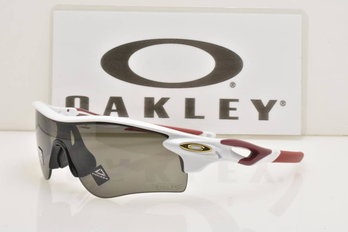 ☆新品・正規輸入品！OAKLEY オークリー oo9206-6138 RADAR LOCK PATH