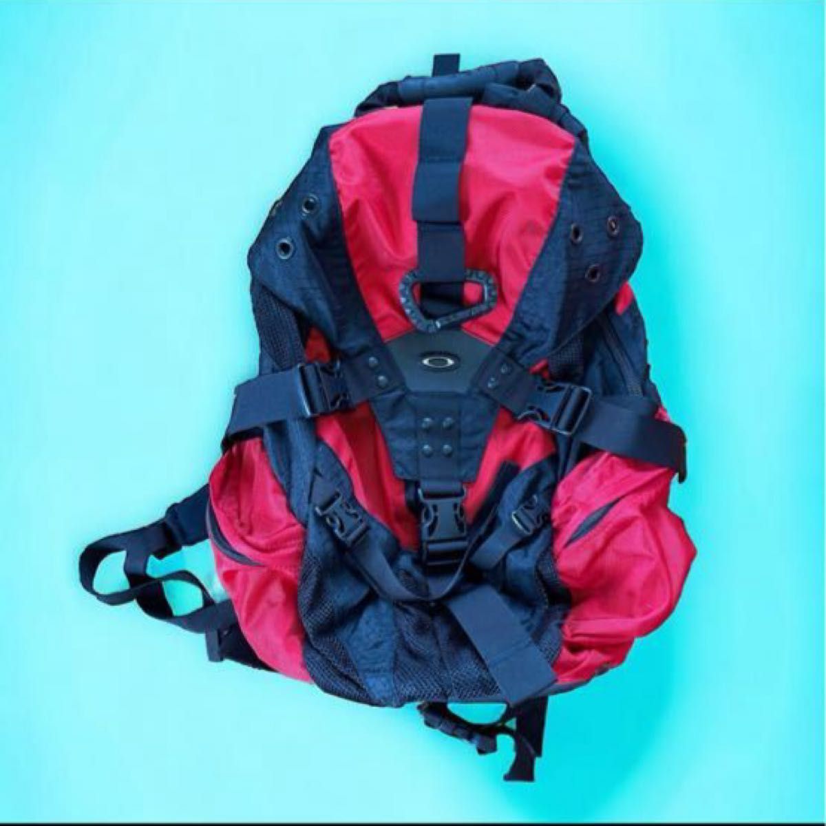 正規品 Oakley オークリー 00s y2k テック バックパック 正規品 Oakley オークリー 00s y2k テック バックパック