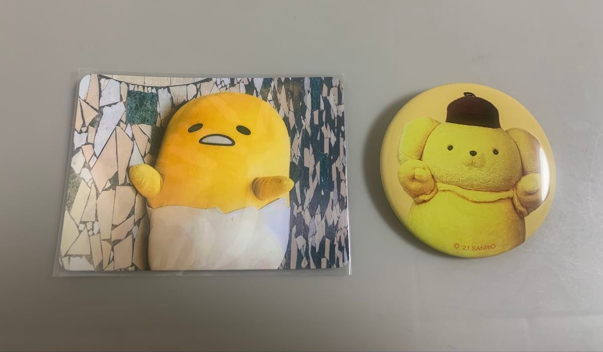 サンリオ ライブキャラクターズ 缶バッジ&トレカ|Yahoo!フリマ サンリオ ライブキャラクターズ 缶バッジ&トレカ|Yahoo!フリマ