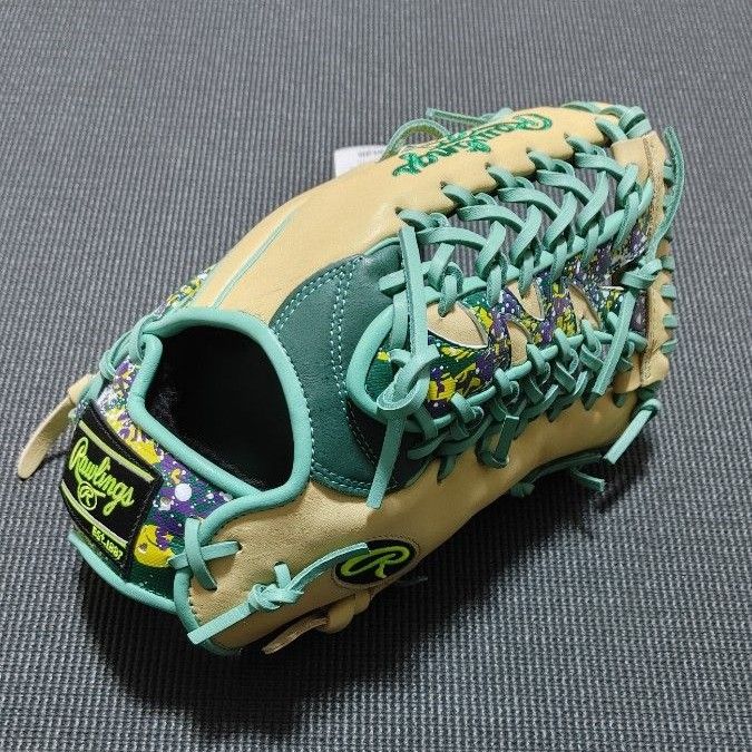 お値引き不可!ローリングス 外野手用 軟式