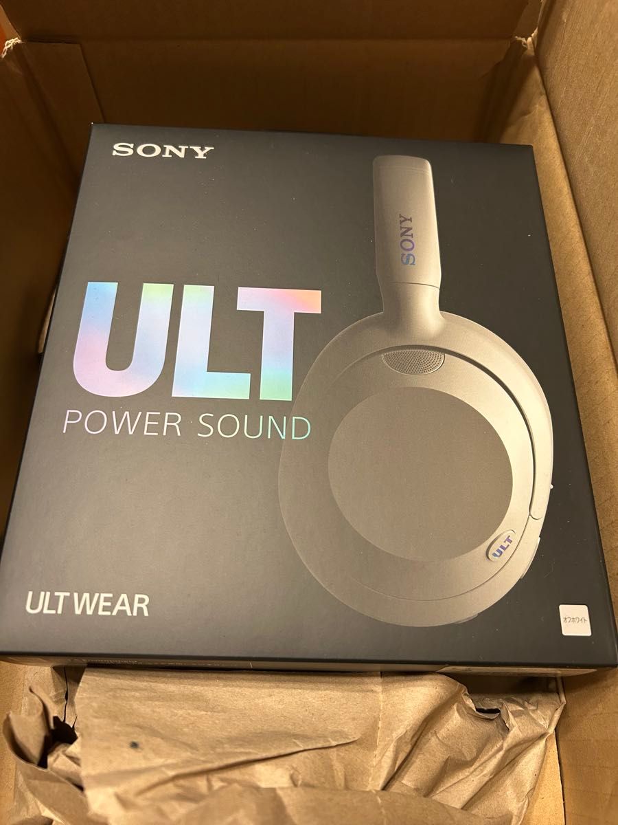 イヤホン・ヘッドホン SONY WH-ULT900N オフホワイト|Yahoo イヤホン・ヘッドホン SONY WH-ULT900N オフホワイト|Yahoo